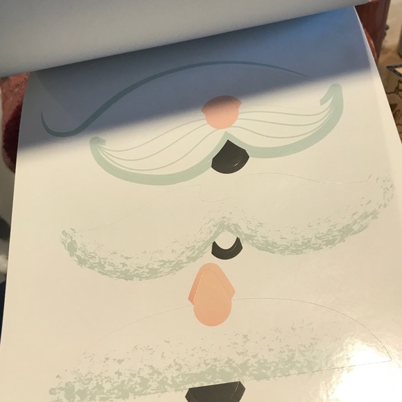 New Christmas Santa Gift Craft Kit with Twine - Picture 5 of 6